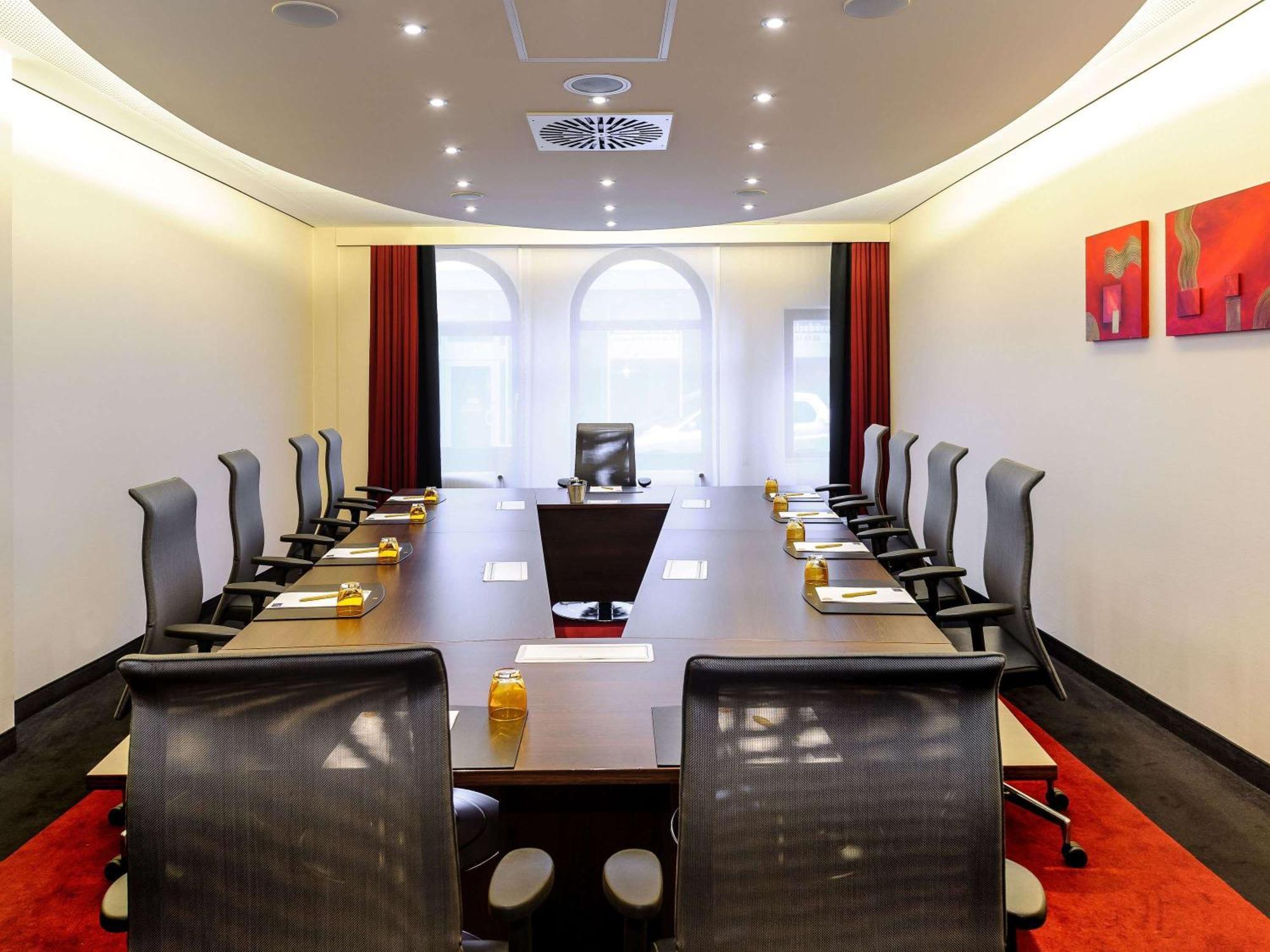 mercure hotel muenchen city center